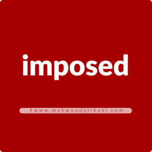 imposed